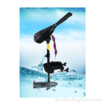 Verschiedene weit verbreitete Bahnmontage Electric Trolling Motor